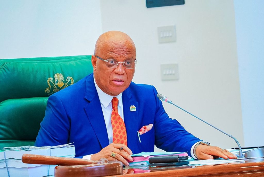 Governor-Umo-Eno-Removes-Ibom-Power-Company-CEO frontpage news