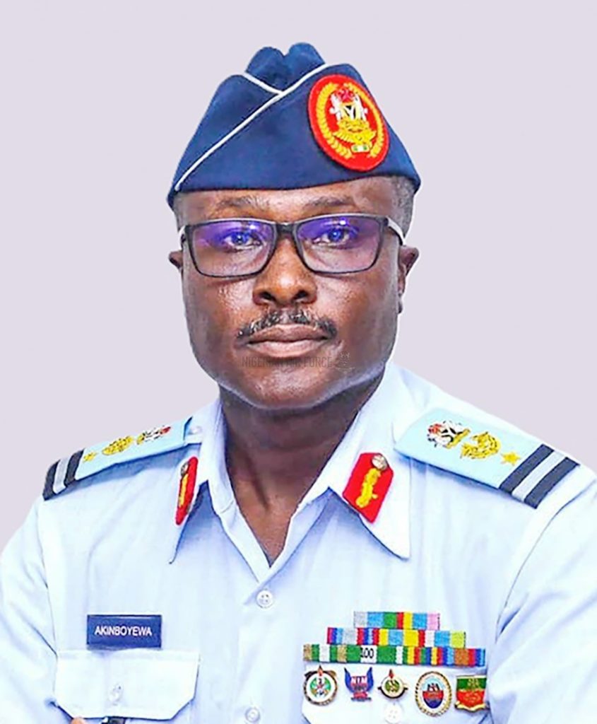 NAF-Airstrikes-Target-Niger-State-Terrorists frontpage news