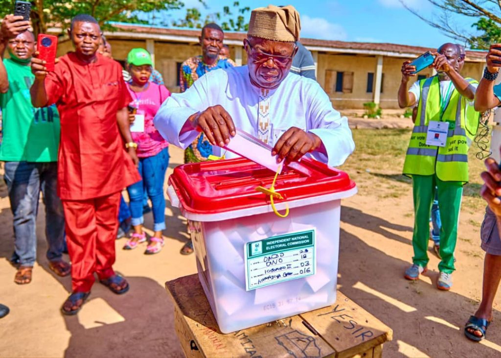 Ondo-Deputy-Governor-Adelami-Votes frontpage news
