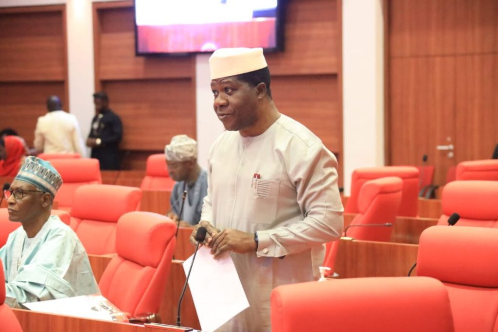 Senate-Passes-Bill-Banning-Export-of-Unprocessed-Maize frontpage news
