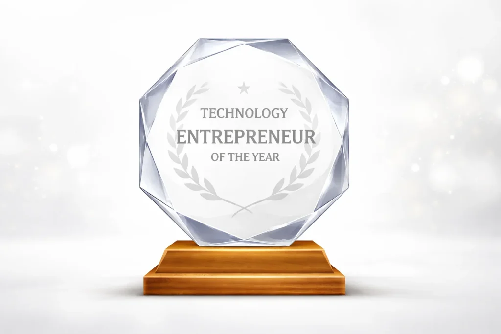 Technology Entrepreneur of the Year