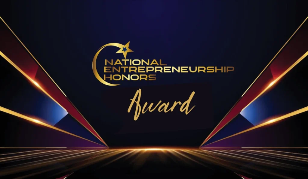 National Entrepreneurship Honors