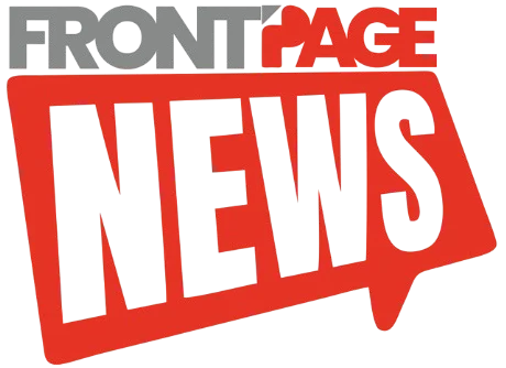 frontpage News Logo