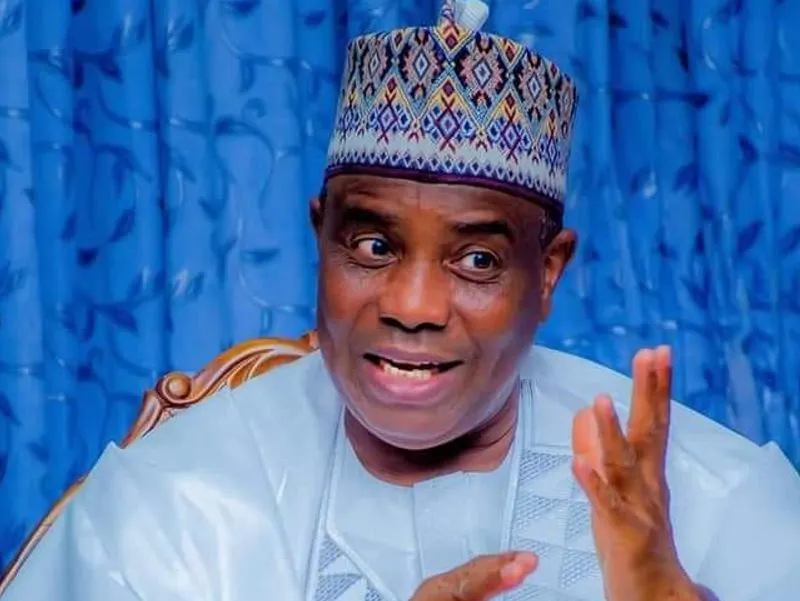 Governor Aminu Waziri Tambuwal of Sokoto state