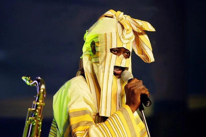 Lagbaja
