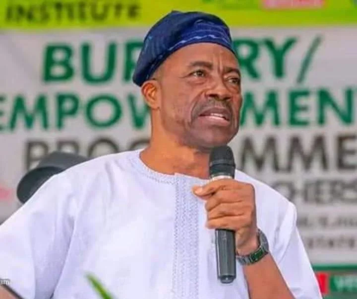 Prince Kola Adewusi, Deputy Governor Osun State