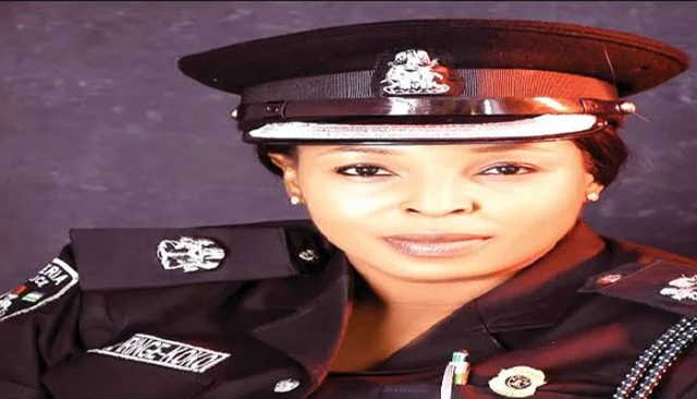 GRACE-IRINGE, Spokesperson, Rivers State Command