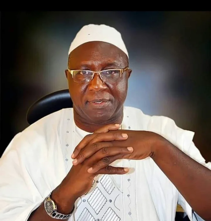 Former deputy speaker of the Kwara state House of Assembly, Christopher Ayeni