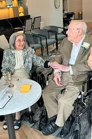 Guinness-Record-Oldest-Newlyweds frontpage news