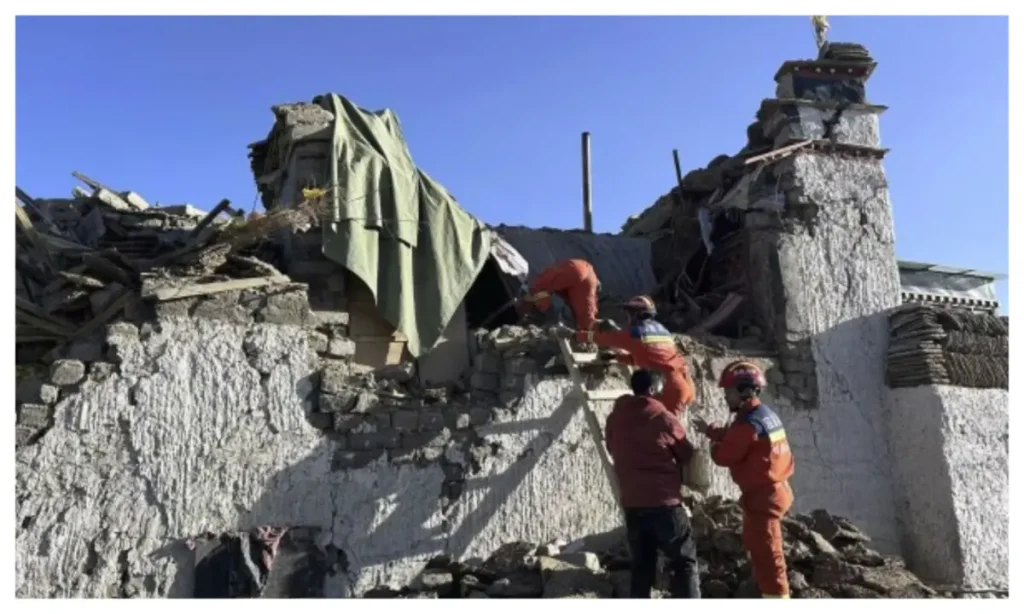 Earthquake-in-Tibet-Kills-53 frontpage news