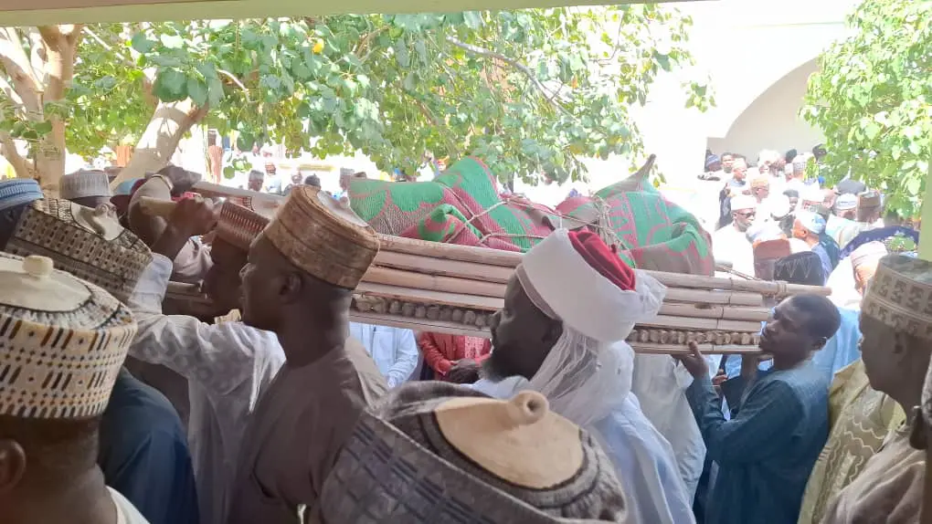 sokoto-state-ssg-loses-daughter-and-grandchildren frontpage news