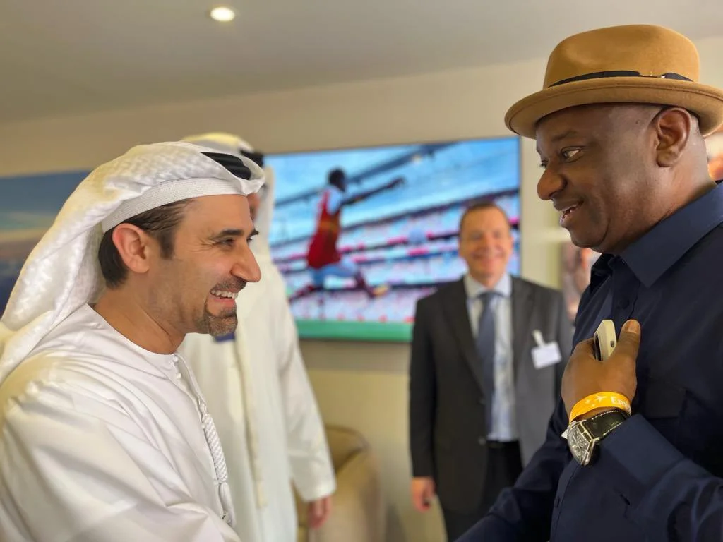 Nigeria-and-UAE-Strengthen-Aviation-Ties frontpage news