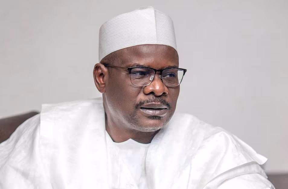 Senator Ndume