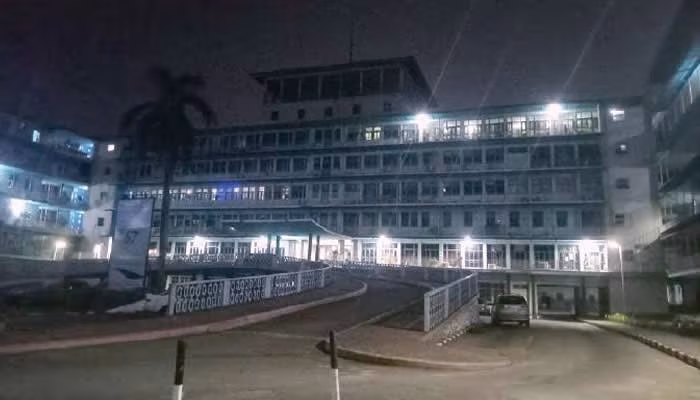 UCH-Ibadan's-109-Day-Power-Crisis frontpage news