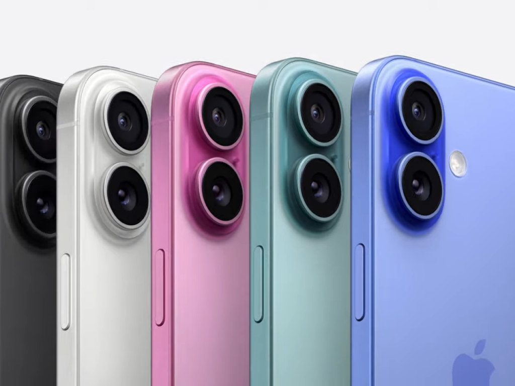 China’s Online Retailers Slash iPhone 16 Prices Amid Sales Slump and Rising Local Competition