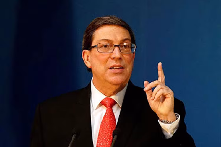 Cuban Foreign Minister Visits Nigeria to Strengthen Bilateral Ties