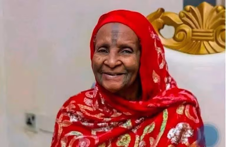 Governor Raddaâ€™s Mother, Hajiya Sarafaâ€™u Umaru, Passes Away at 93