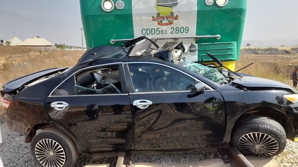 FCT Police Investigate Fatal Train Accident in Abuja