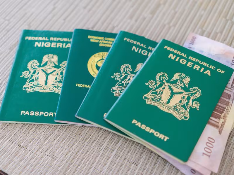 Nigeriaâ€™s Passport Ranks 91st on the 2025 Henley Index