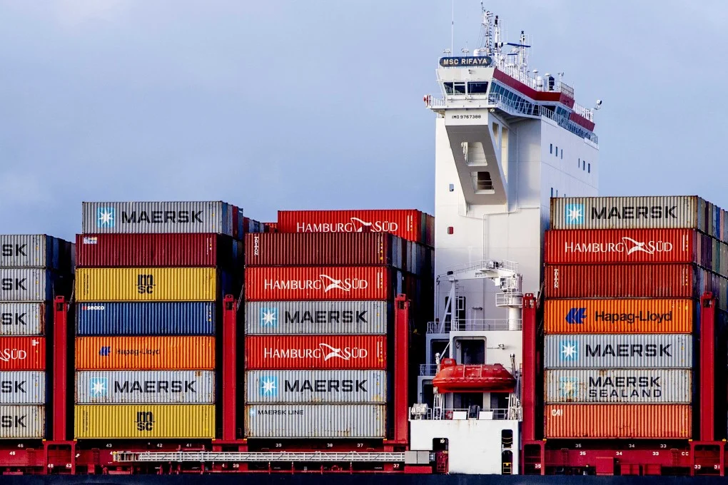 Modern Supply Chains