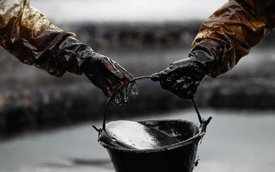 crude oil