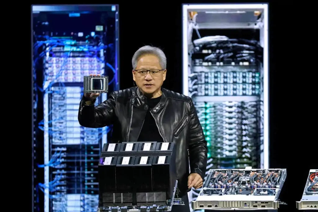 Nvidia Plans New AI GPU for China Amid Export Restrictions