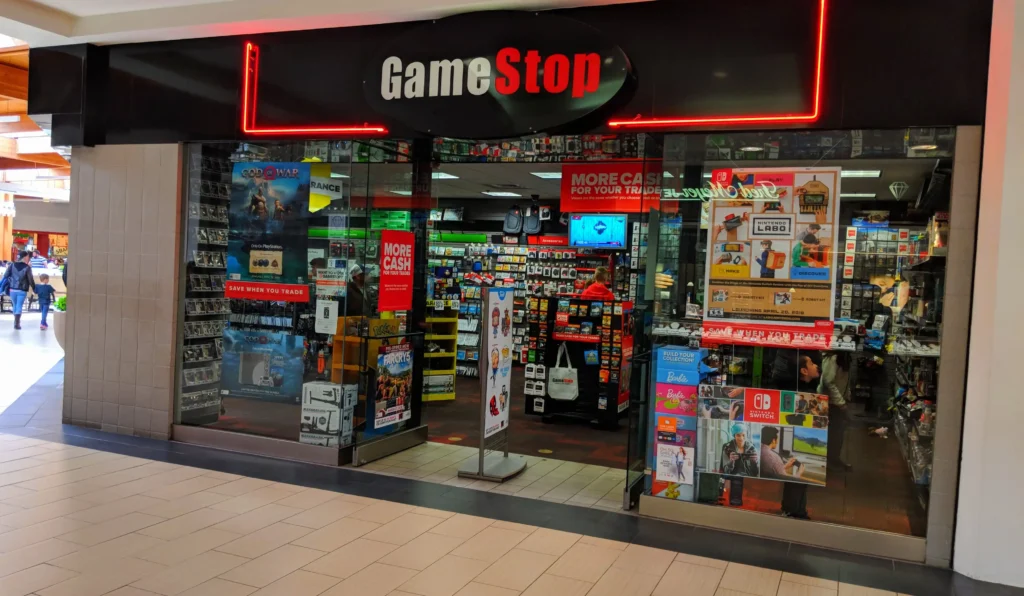 GameStop Bets Big on Bitcoin with $513 Million Purchase