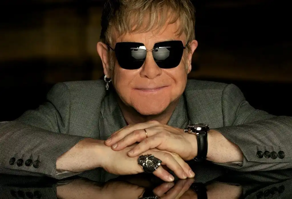 Elton John Condemns UK Government’s AI Copyright Proposal as ‘Theft,’ Urges Protection for Creative Artists