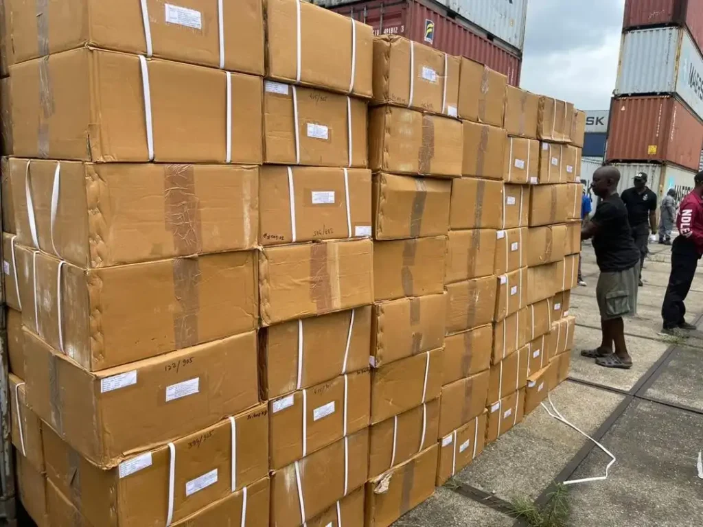 NDLEA Seizes N6.5 Billion Worth of Drugs at Major Seaports and Airports Across Nigeria