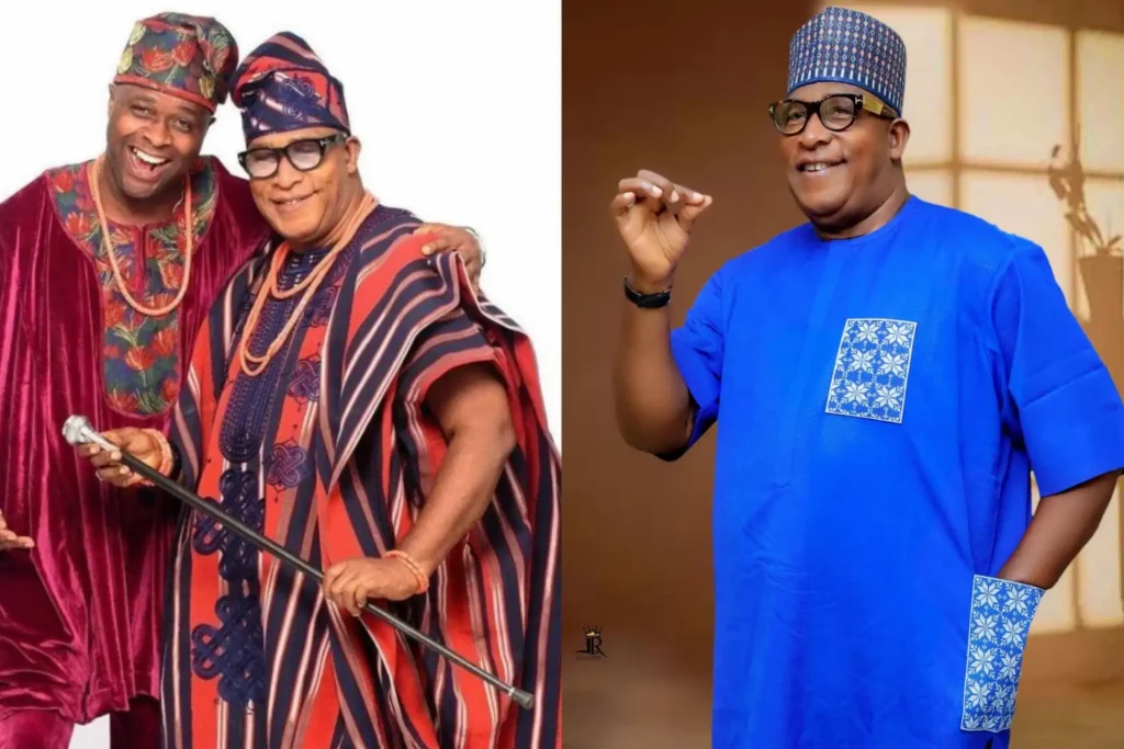 Femi Adebayo Dedicates AMVCA Wins to Father Oga Bello, Silences Critic Over Legacy Casting