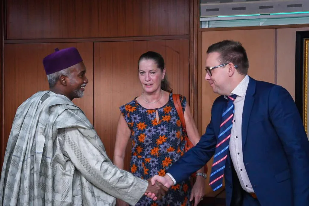 Germany and Nigeria Strengthen Partnership to Build Green Hydrogen Supply Chain