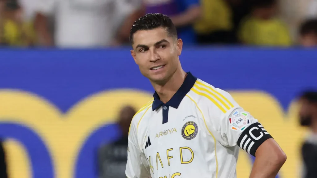 Cristiano Ronaldo Sparks Exit Speculation from Al Nassr with Cryptic Message