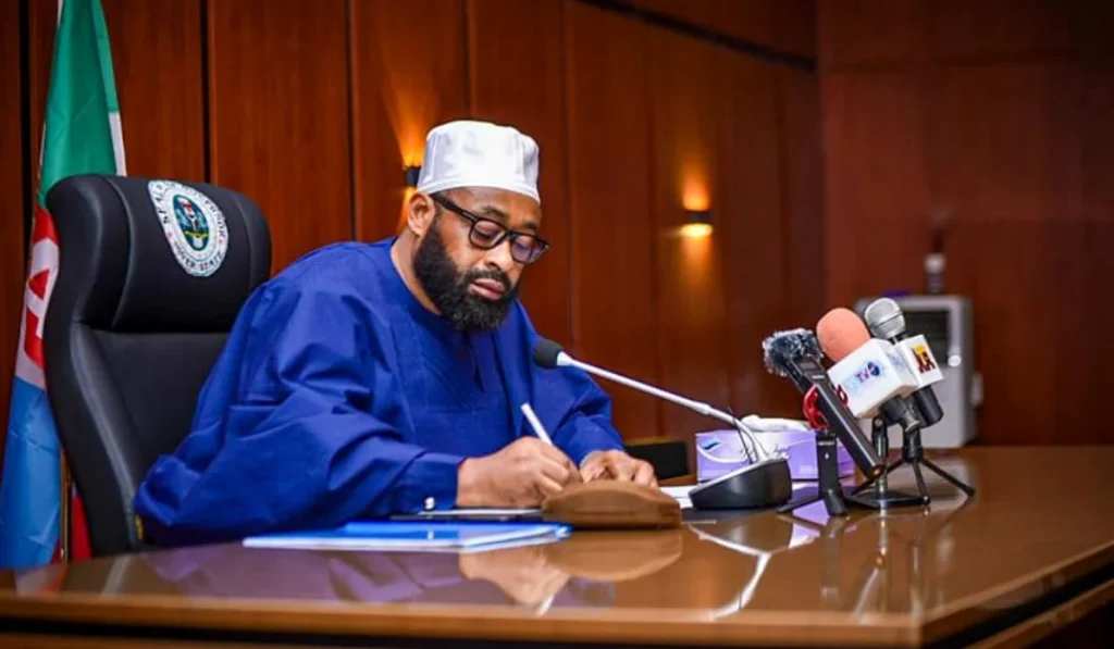 Governor Bago Spends ₦3.02 Billion on 2025 Hajj Pilgrimage Amid Niger State Healthcare Crisis
