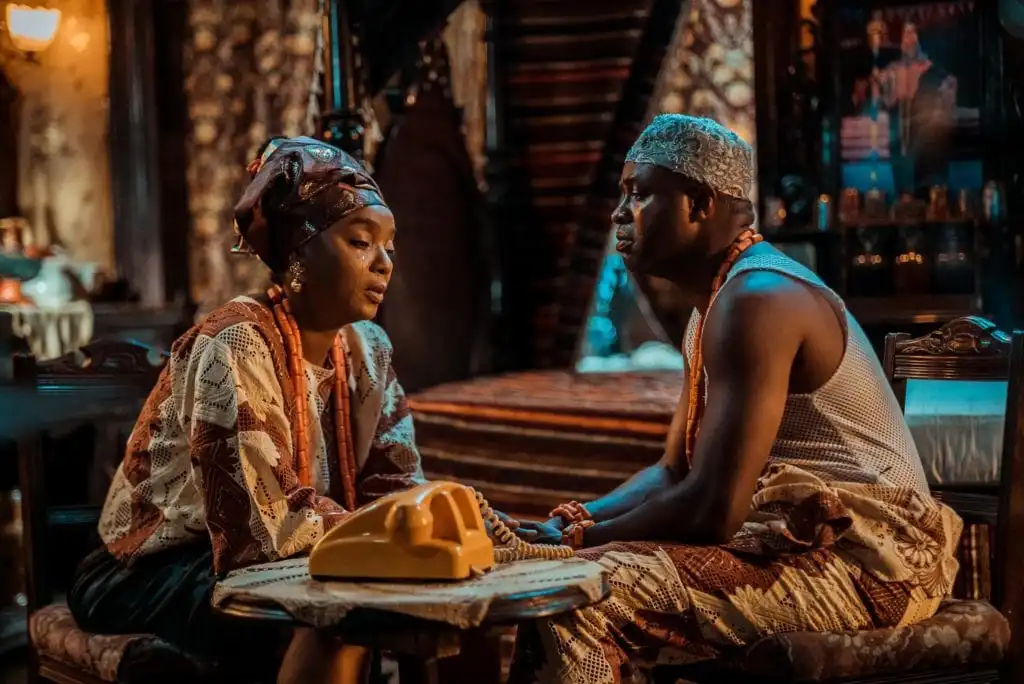 Femi Adebayo's Seven Doors Shines at 2025 AMVCA with Multiple Wins and Industry Applause