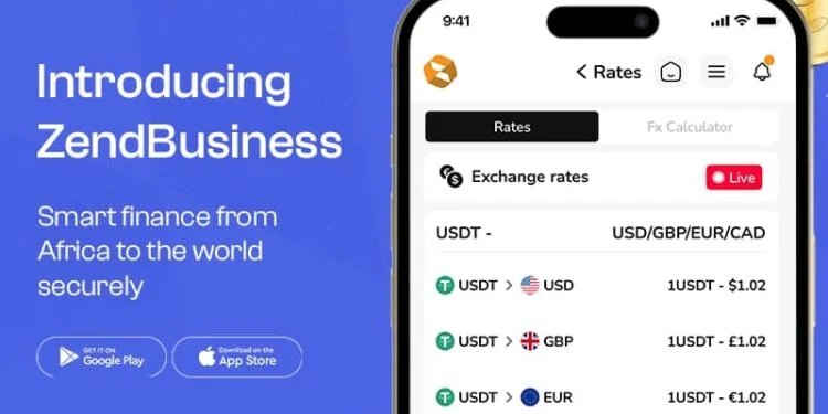 ZendWallet Introduces Zendfx: A New Stablecoin Payment Feature Revolutionizing Cross-Border Transactions in Africa