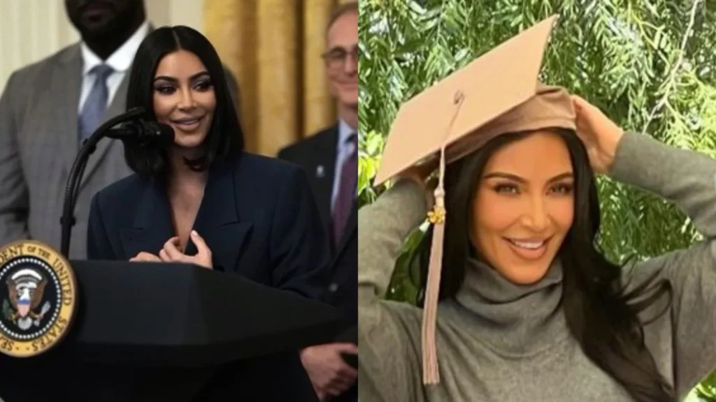 Kim Kardashian Graduates from California Law Office Study Program, Marks Major Milestone in Legal Journey