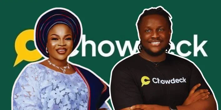 Amoke Oge Hits N2.3 Billion Revenue Milestone on Chowdeck After 500,000 Deliveries