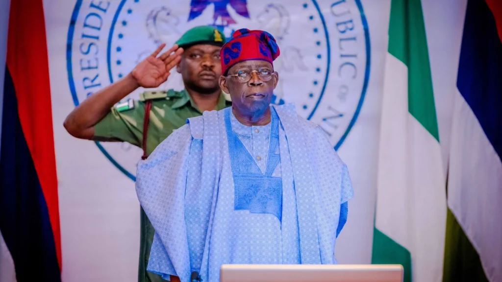 Nigeria presidency