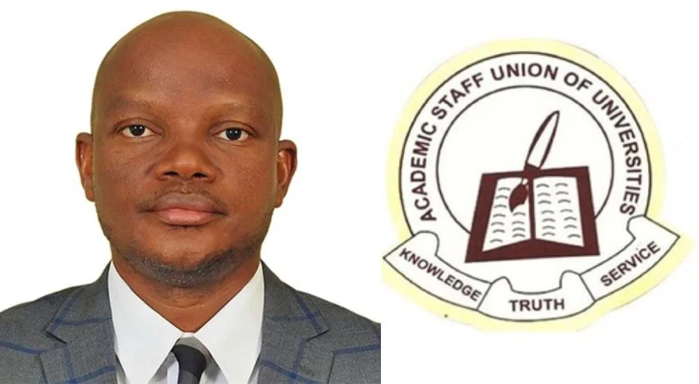 ASUU Elects Prof. Chris Piwuna as New President Amid Rising Tensions