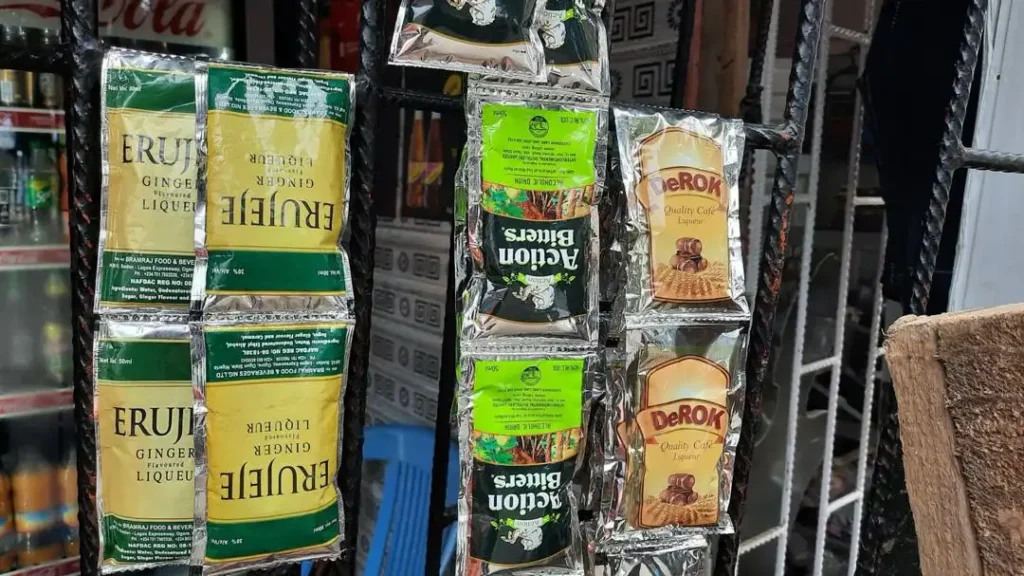 NAFDAC Confirms Nationwide Ban on Sachet Alcohol to Commence Fully in December 2025