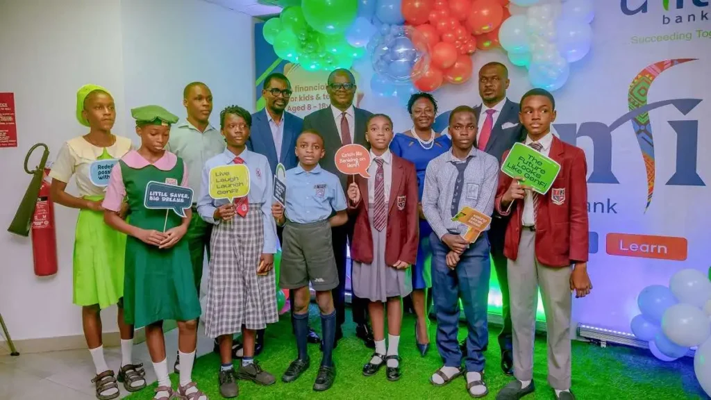 Unity Bank Launches GenFi: A Game-Changing Digital Platform for Youth Financial Literacy
