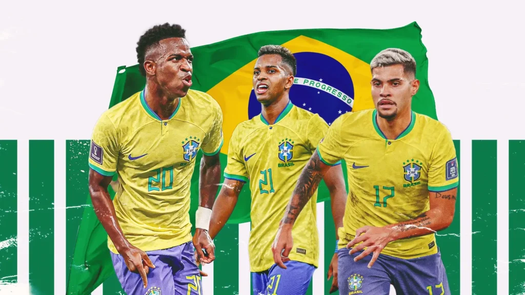 Carlo Ancelotti Begins Brazil Tenure with Bold Squad Selection for 2026 World Cup Qualifiers