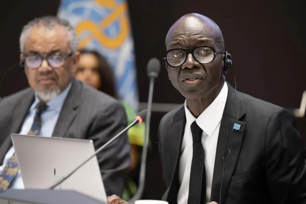 Tanzanian Professor Mohamed Janabi Elected New WHO Regional Director for Africa
