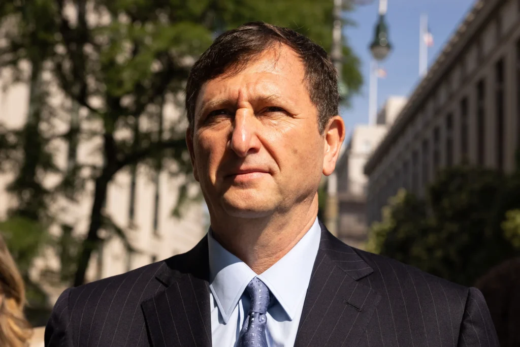 Alex Mashinsky, Former CEO of Celsius Network, Sentenced to 12 Years for Fraud