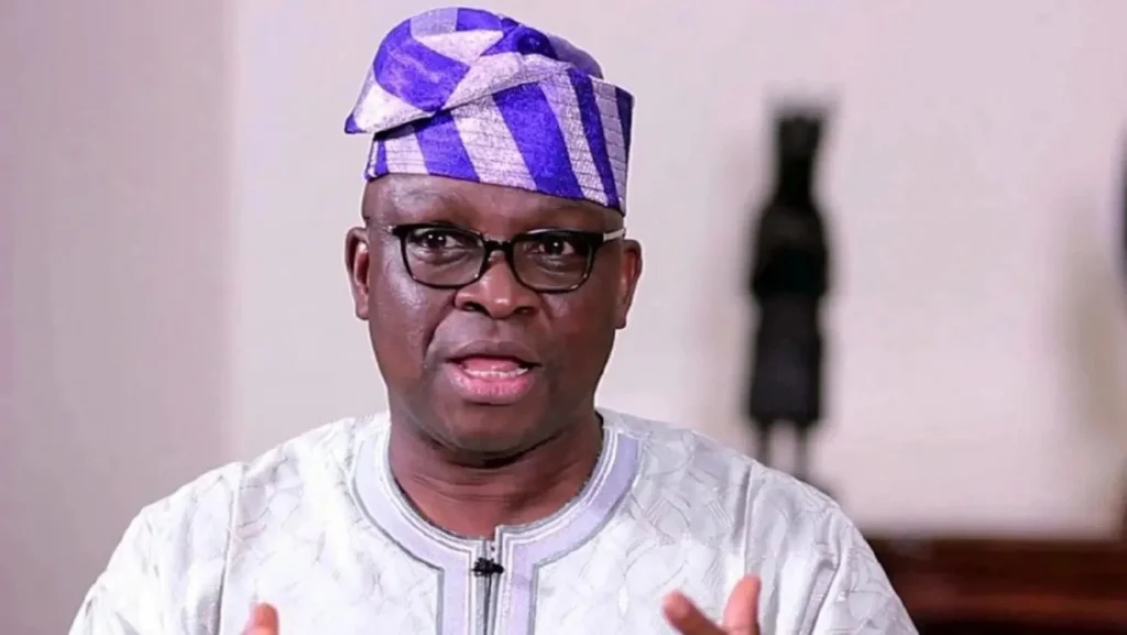 Fayose Challenges EFCC's N6.9 Billion Fraud Charges with No-Case Submission