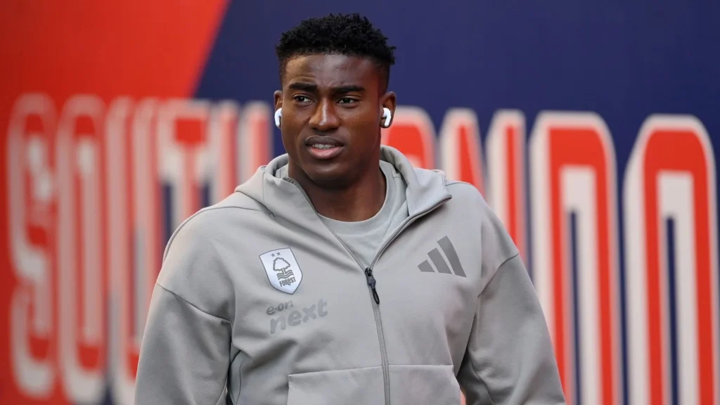 Taiwo Awoniyi Placed in Induced Coma After Emergency Surgery Following Leicester Clash