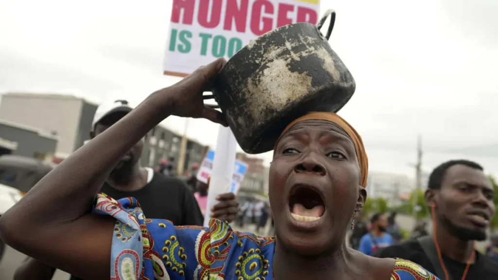Hunger Crisis Deepens in Nigeria as World Hunger Day 2025 Highlights Call for Resilient Food Systems