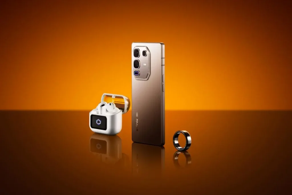 Infinix Unveils AI-Powered Accessories in Nigeria: A Leap into the Future of Tech