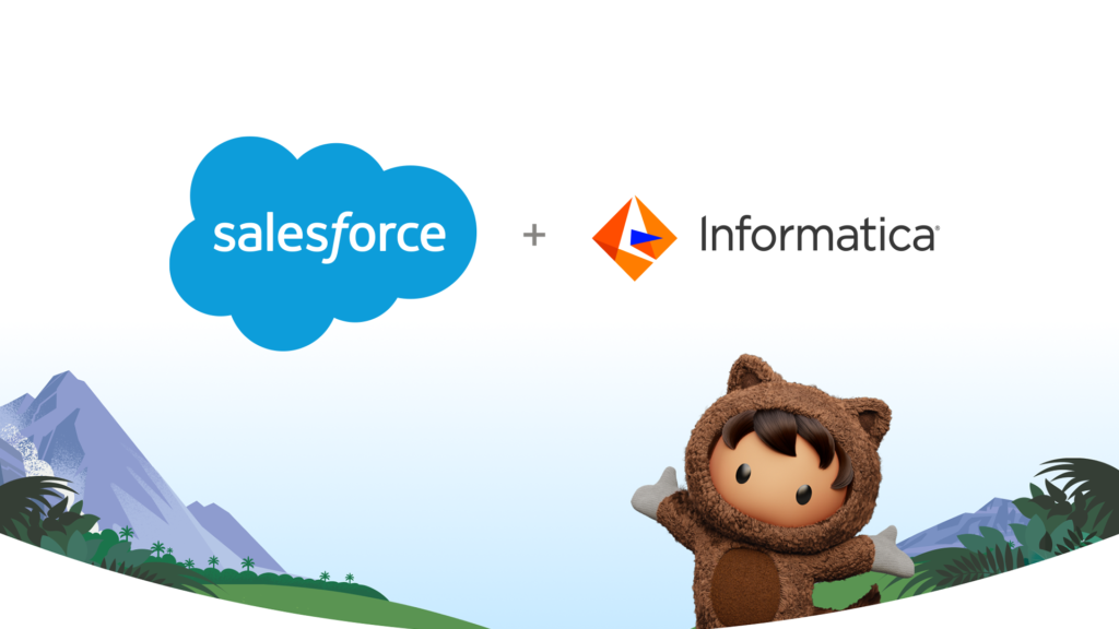 Salesforce to Acquire Informatica for Approximately $8 Billion, Strengthening Its AI and Data Management Capabilities