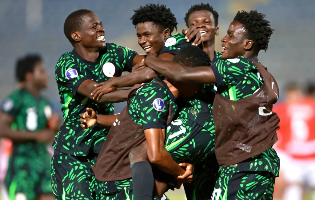 Flying Eagles Clinch U20 AFCON Bronze After Penalty Shootout Triumph Over Egypt